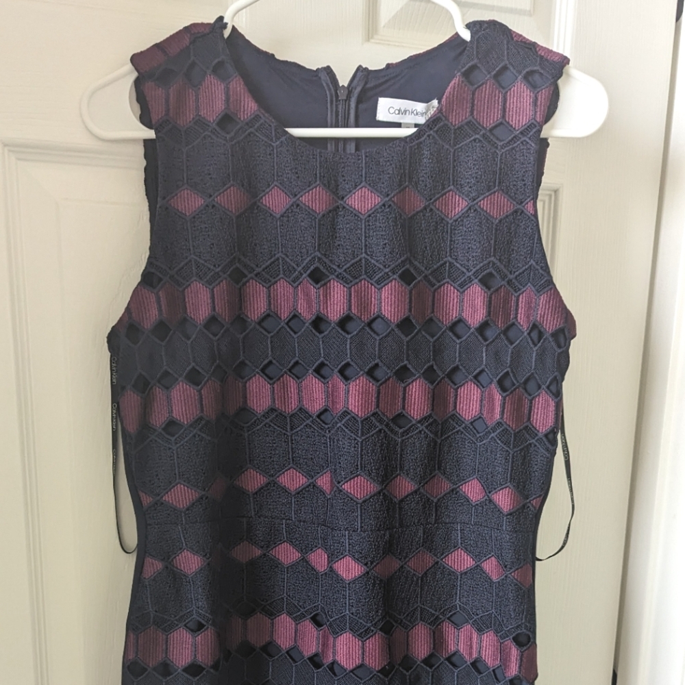 Calvin Klein dress